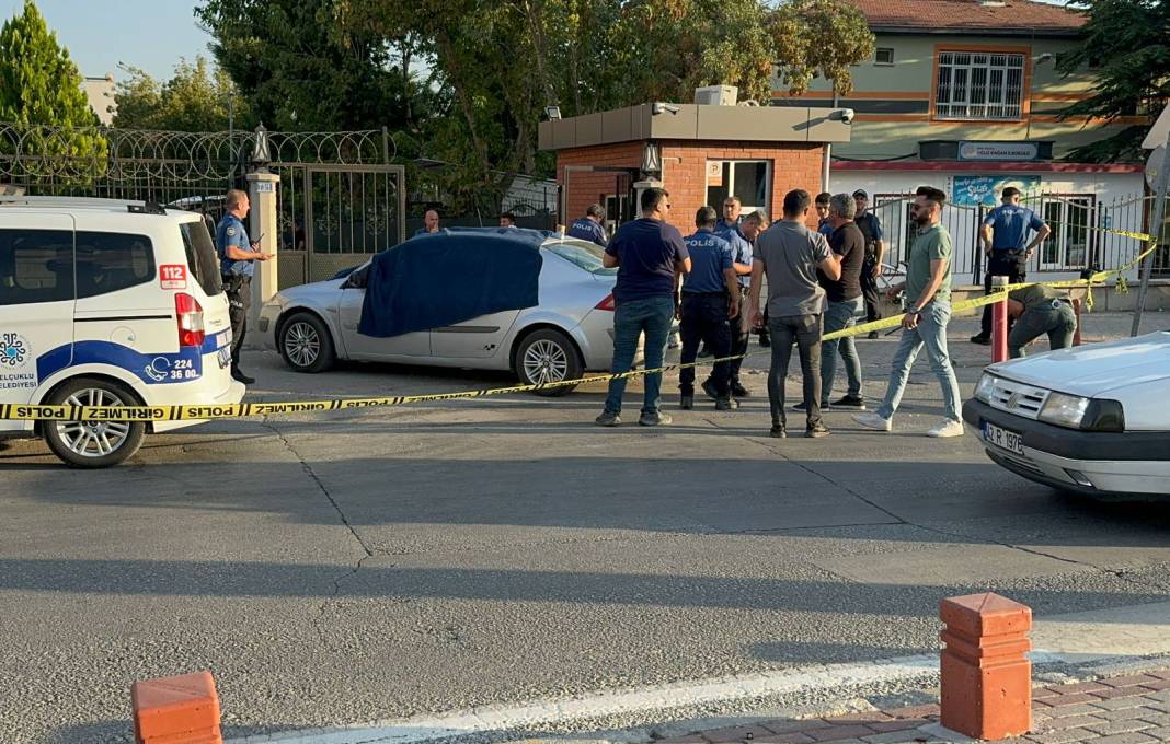 Konya’da karısını öldürüp karakola götüren çiftçi her şeyi tek tek anlattı 2